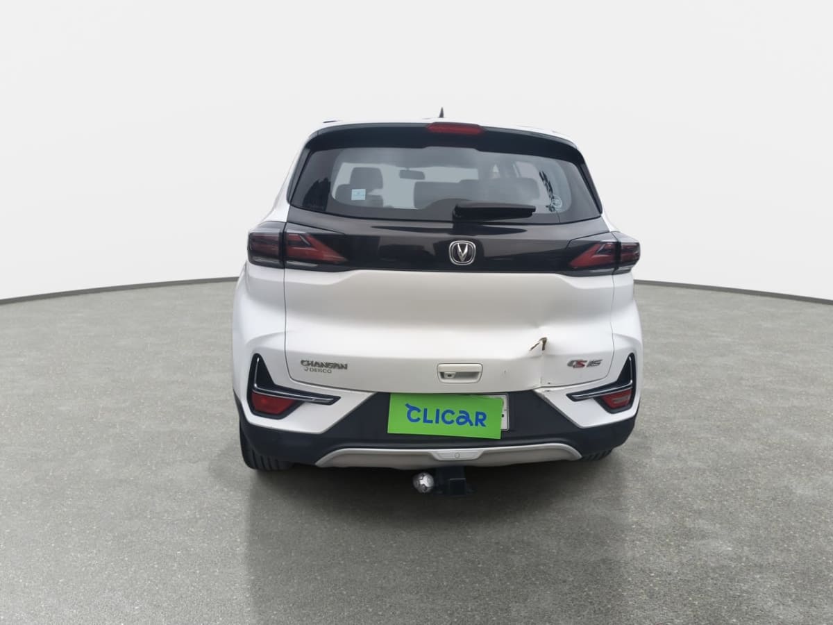 2024 CHANGAN CS15 1.5 Blanco - Miniatura 7