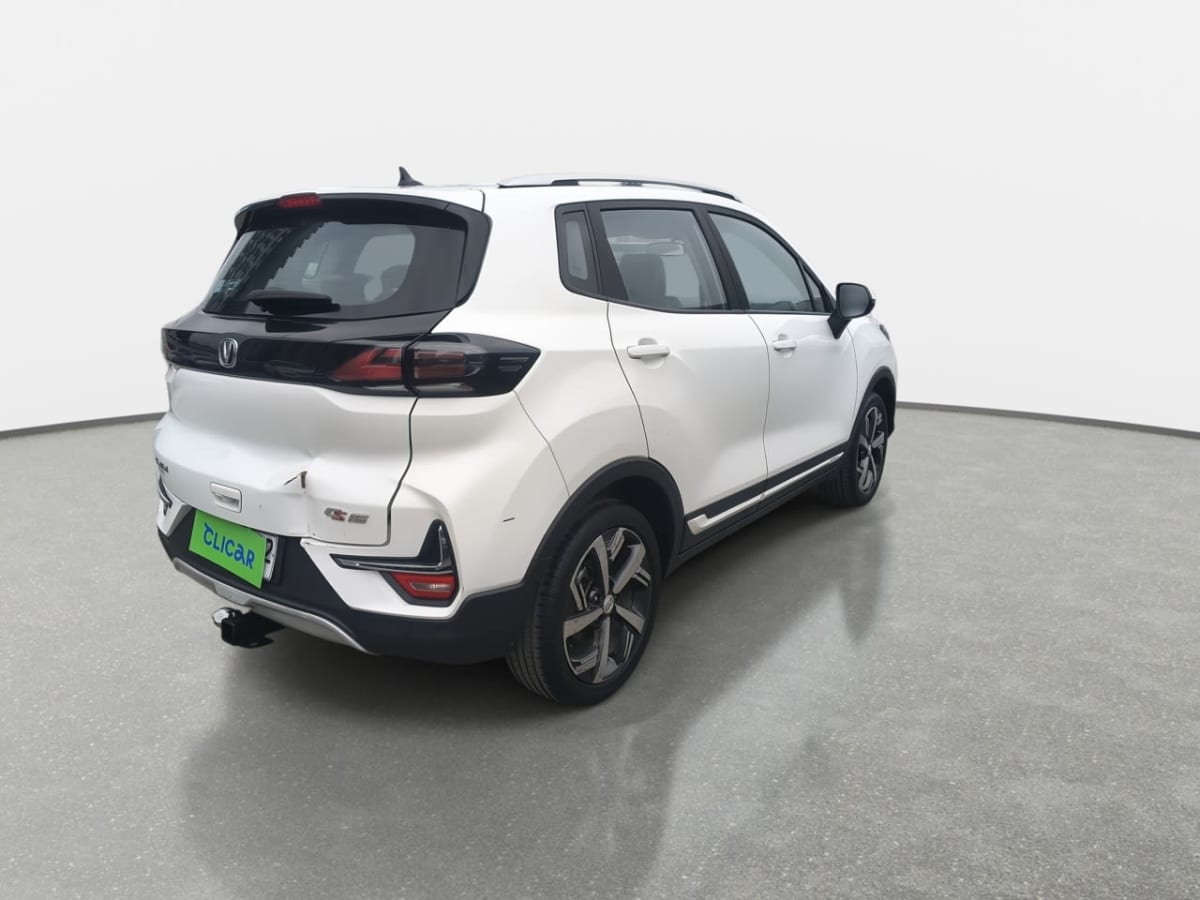 2024 CHANGAN CS15 1.5 Blanco - Miniatura 8