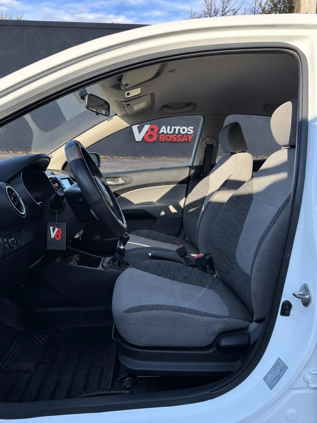 2022 KIA Soluto Lx Blanco - Miniatura 6