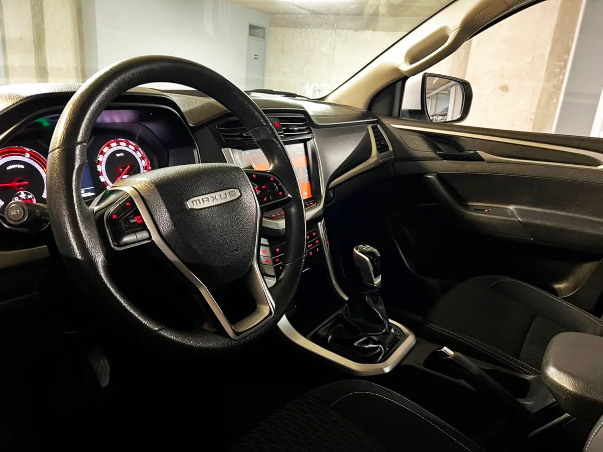 2022 Maxus T60 GL Blanco - Miniatura 10