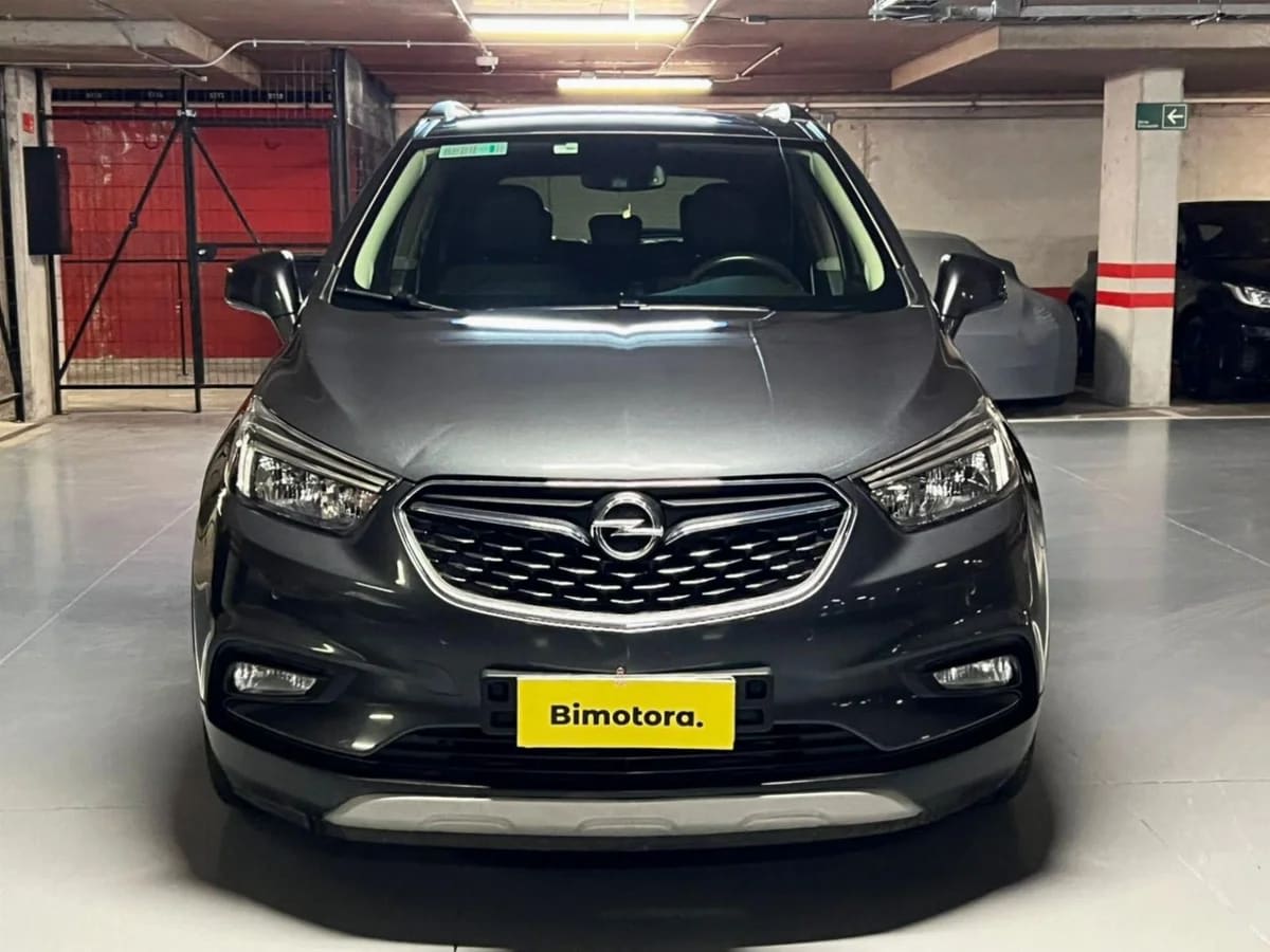 2018 Opel Mokka 1.4 Gris - Miniatura 6