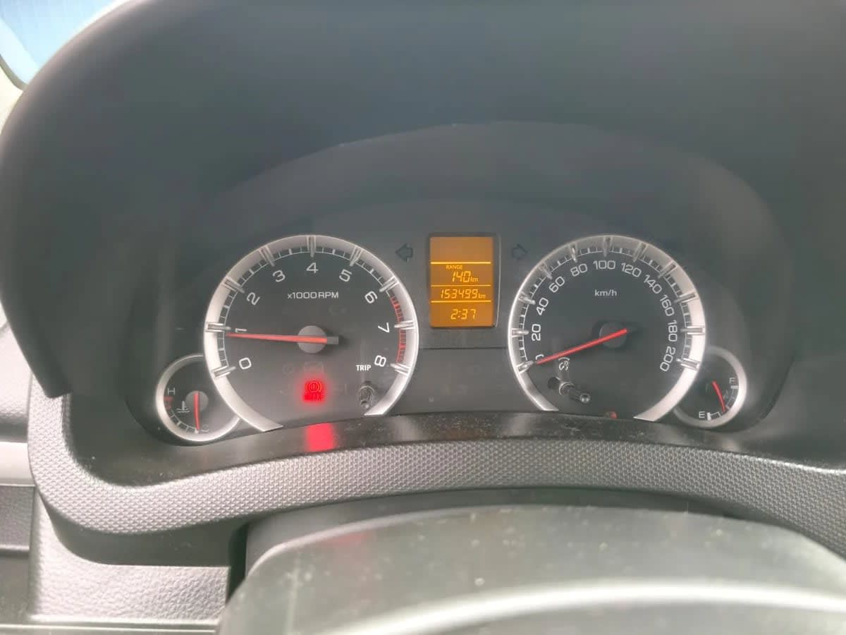 2017 Suzuki Swift 1.2 Blanco - Miniatura 8