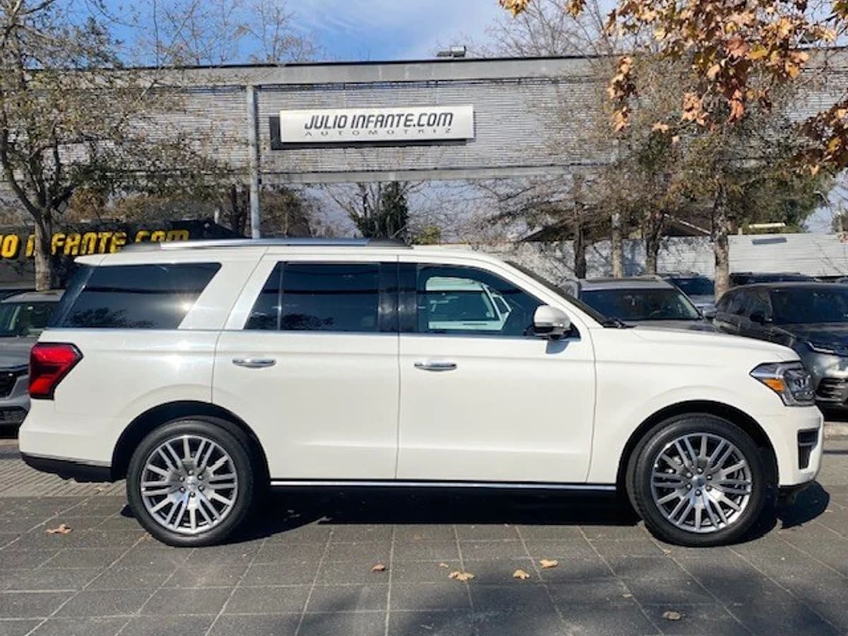 2023 Ford Expedition Limited - Miniatura 3