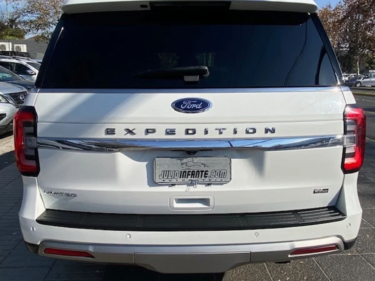 2023 Ford Expedition Limited - Miniatura 5