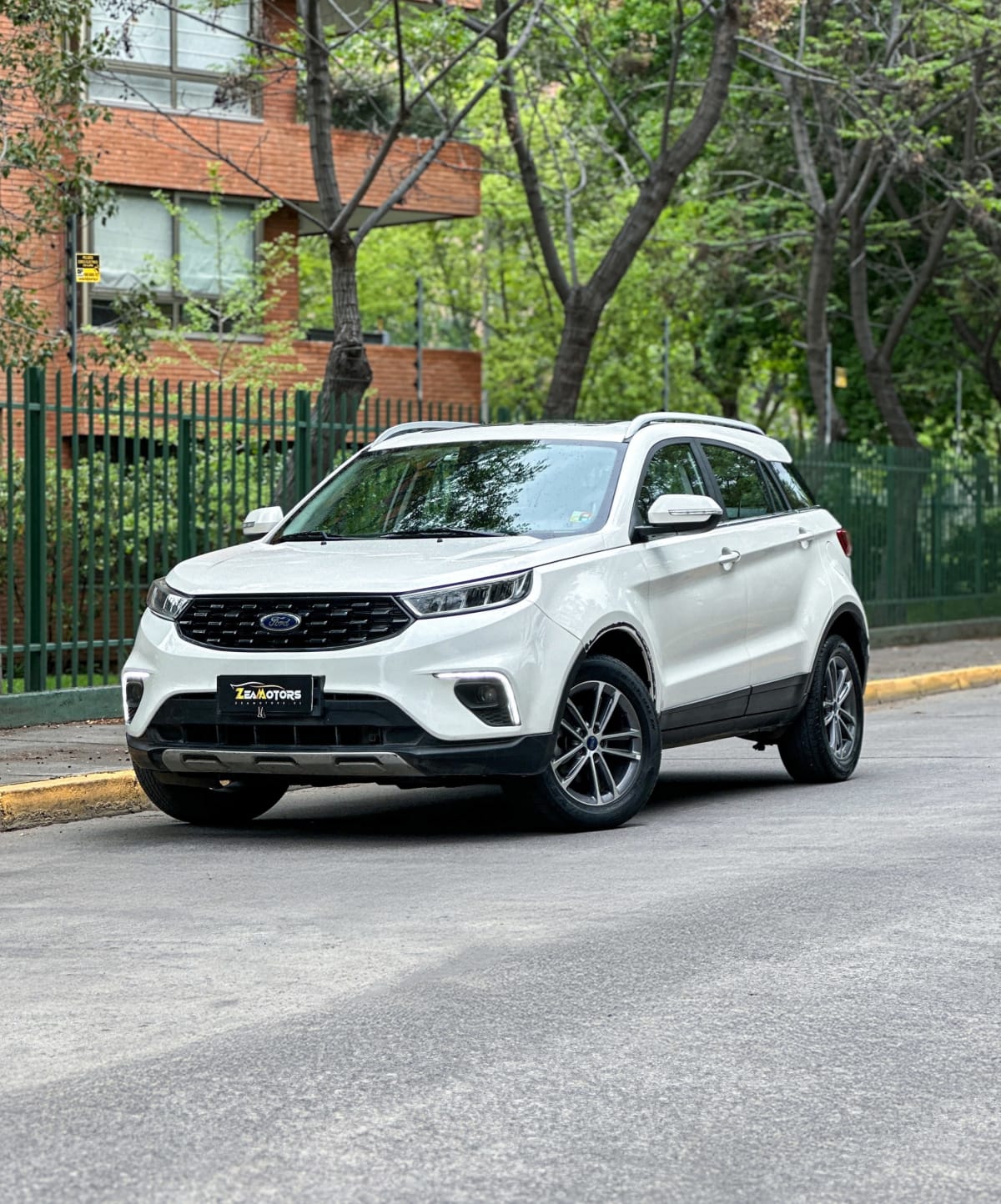2022 Ford Territory TREND - Imagen 1