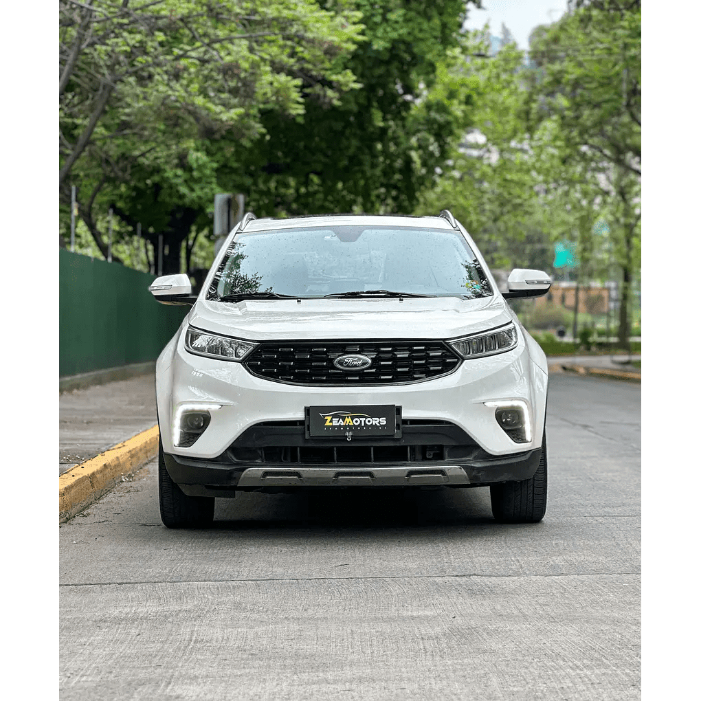2022 Ford Territory TREND - Miniatura 4