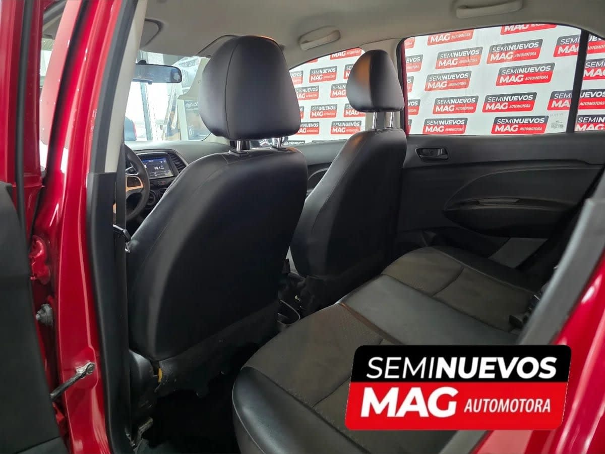 2021 Hyundai Atos 1.1 Rojo - Miniatura 6