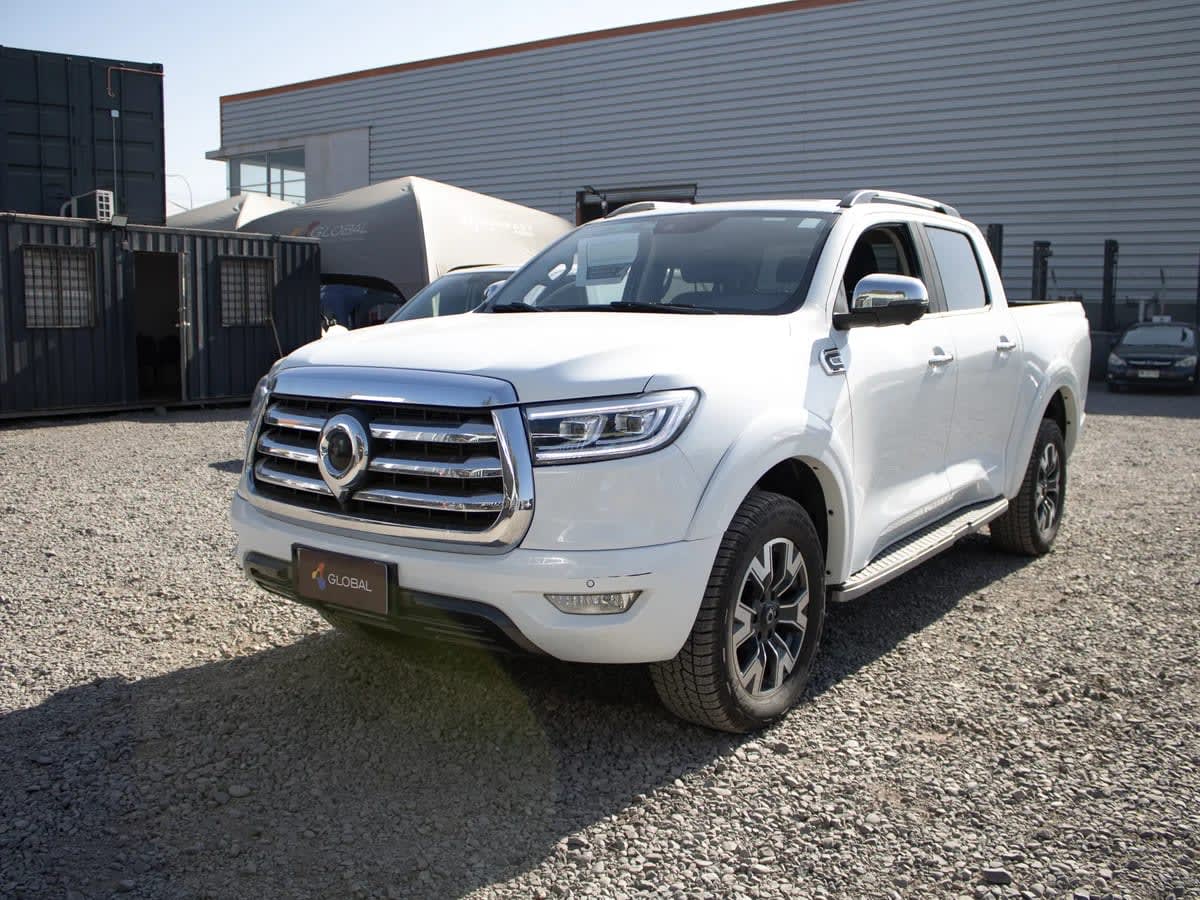 2022 Great Wall Poer Deluxe Blanco - Imagen 1