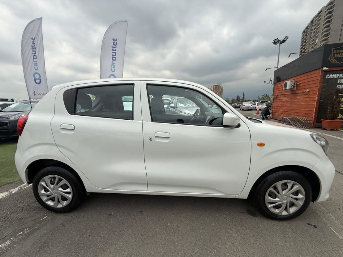 2024 Suzuki Celerio 1.0 Blanco - Miniatura 6