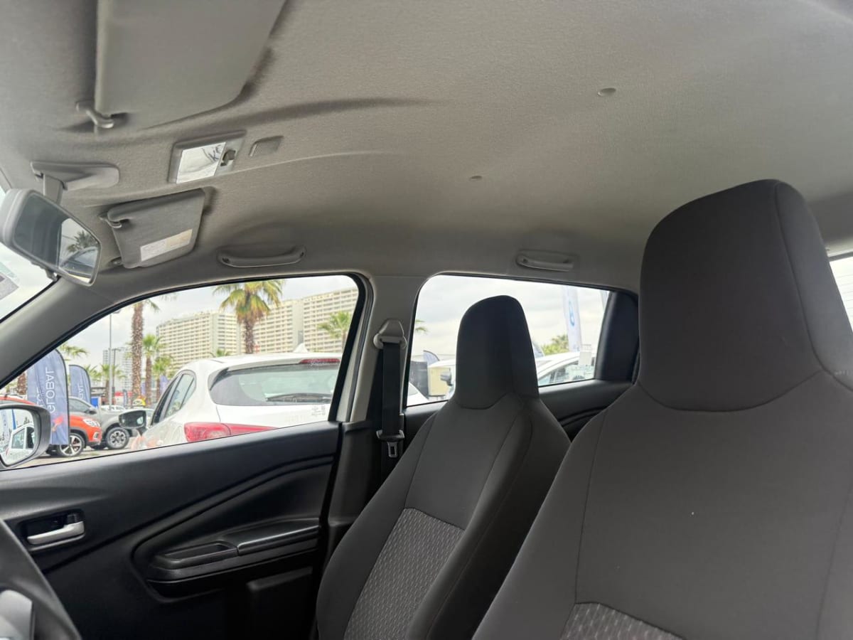2024 Suzuki Celerio 1.0 Blanco - Miniatura 9