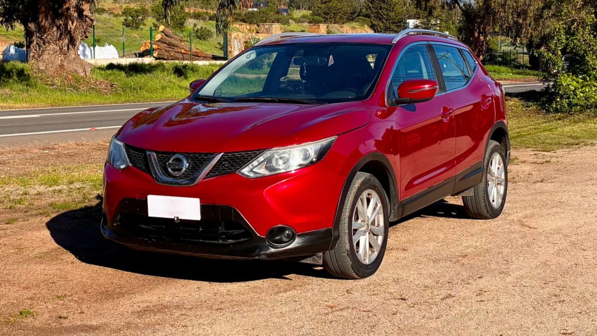 2015 Nissan QASHQAI - Imagen 1