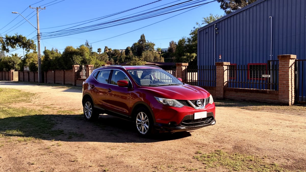 2015 Nissan QASHQAI - Miniatura 4