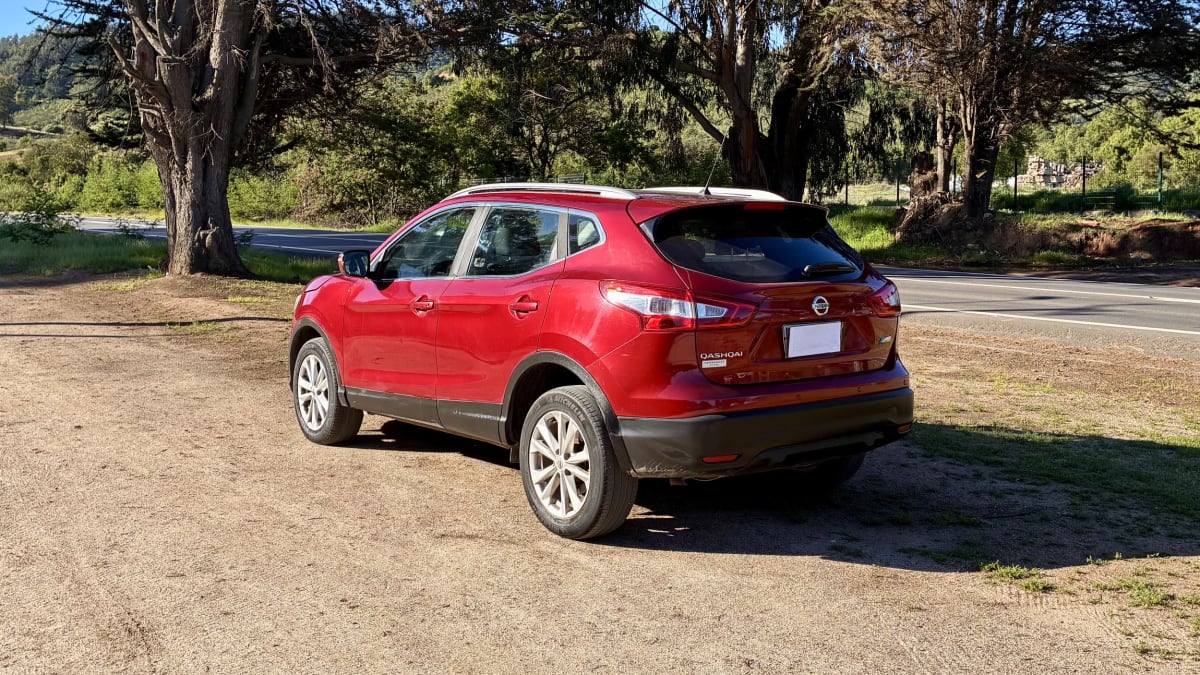 2015 Nissan QASHQAI - Miniatura 9