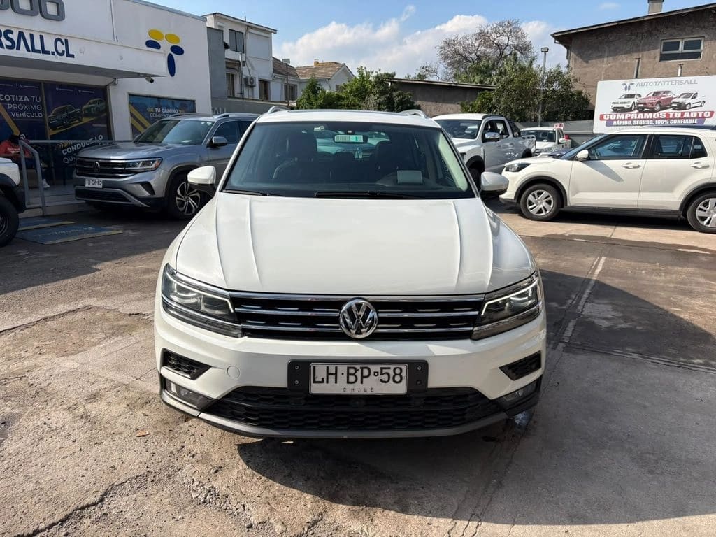 2019 Volkswagen Tiguan 2.0 - Miniatura 2