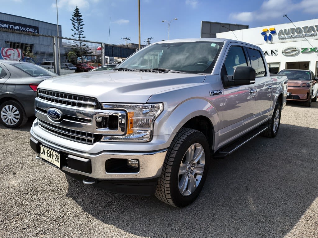 2020 FORD F-150 5.0 - Imagen 1
