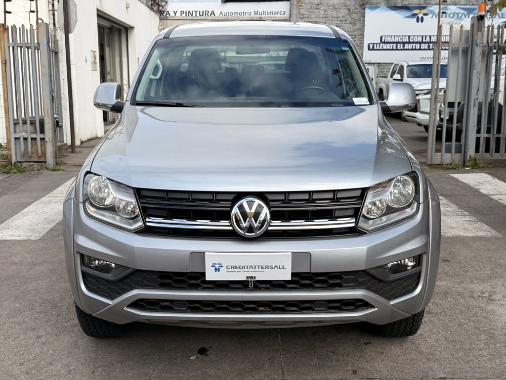 2023 Volkswagen Amarok 2.0 - Miniatura 2