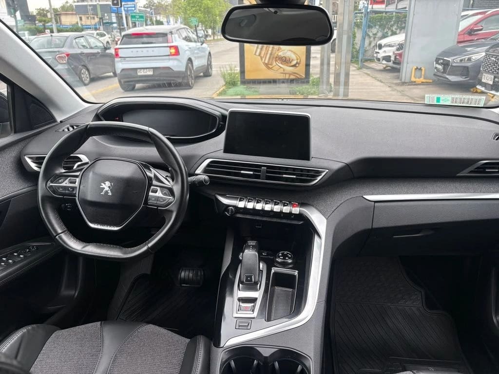 2017 Peugeot 3008 1.6 - Miniatura 3