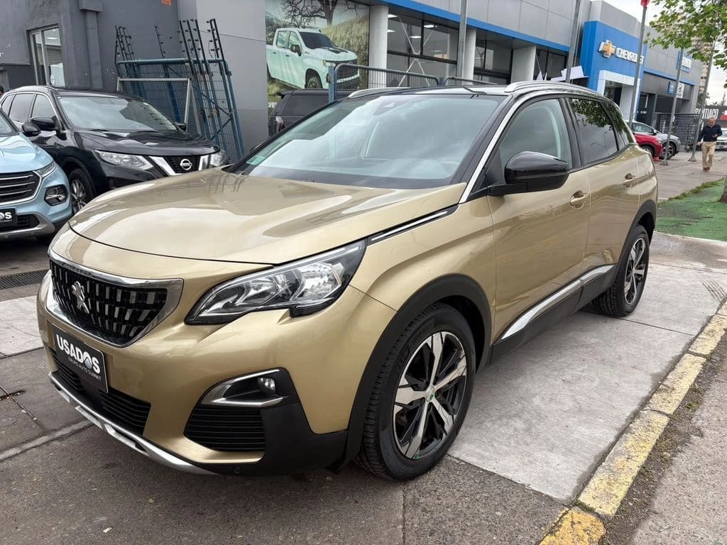 2017 Peugeot 3008 1.6 - Miniatura 5