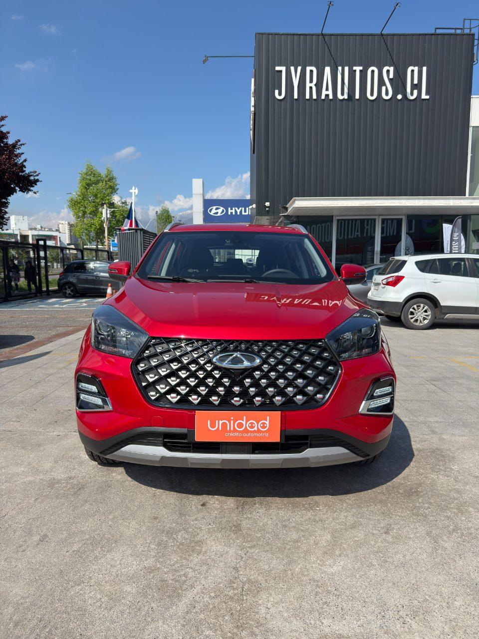 2026 CHERY TIGGO 3 PRO GLS - Miniatura 4