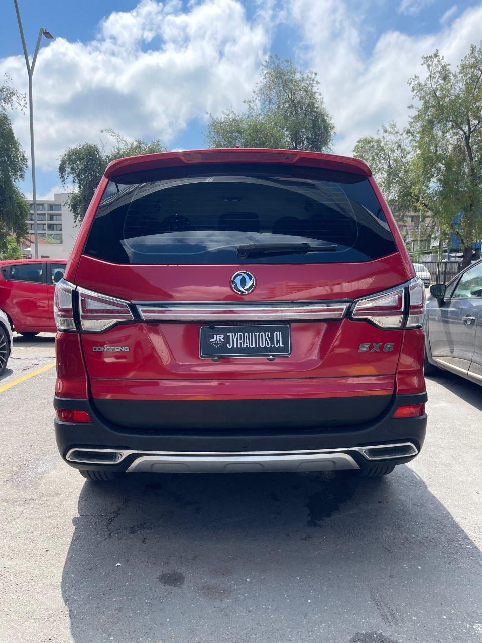 2022 DONGFENG JOYEAR 1.6 - Miniatura 7