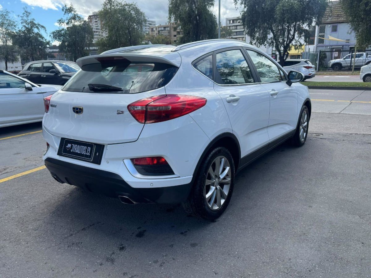 2019 GEELY GS 1.8 - Miniatura 2