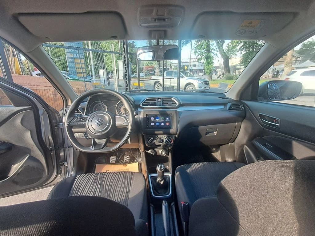 2022 Suzuki DZIRE 1.2 - Miniatura 9