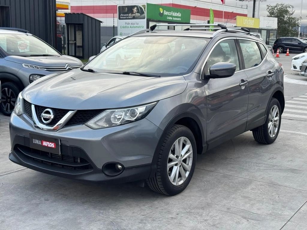2018 NISSAN QASHQAI ADVANCE - Imagen 1