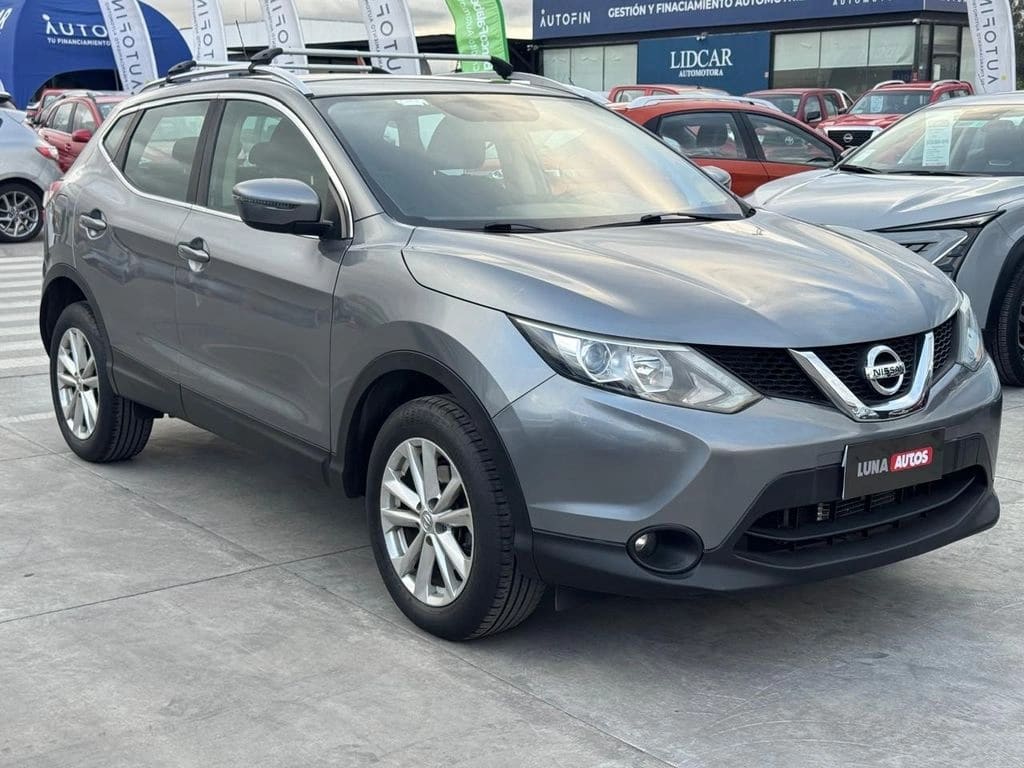 2018 NISSAN QASHQAI ADVANCE - Miniatura 3
