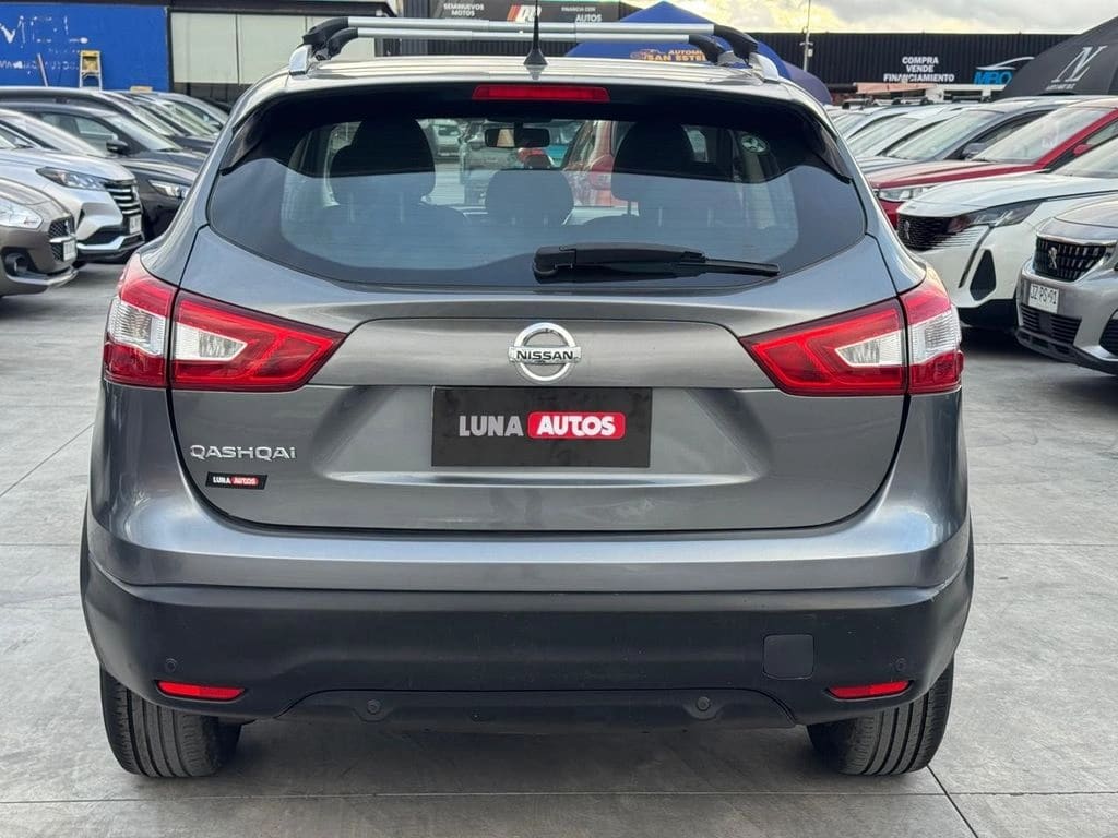 2018 NISSAN QASHQAI ADVANCE - Miniatura 5