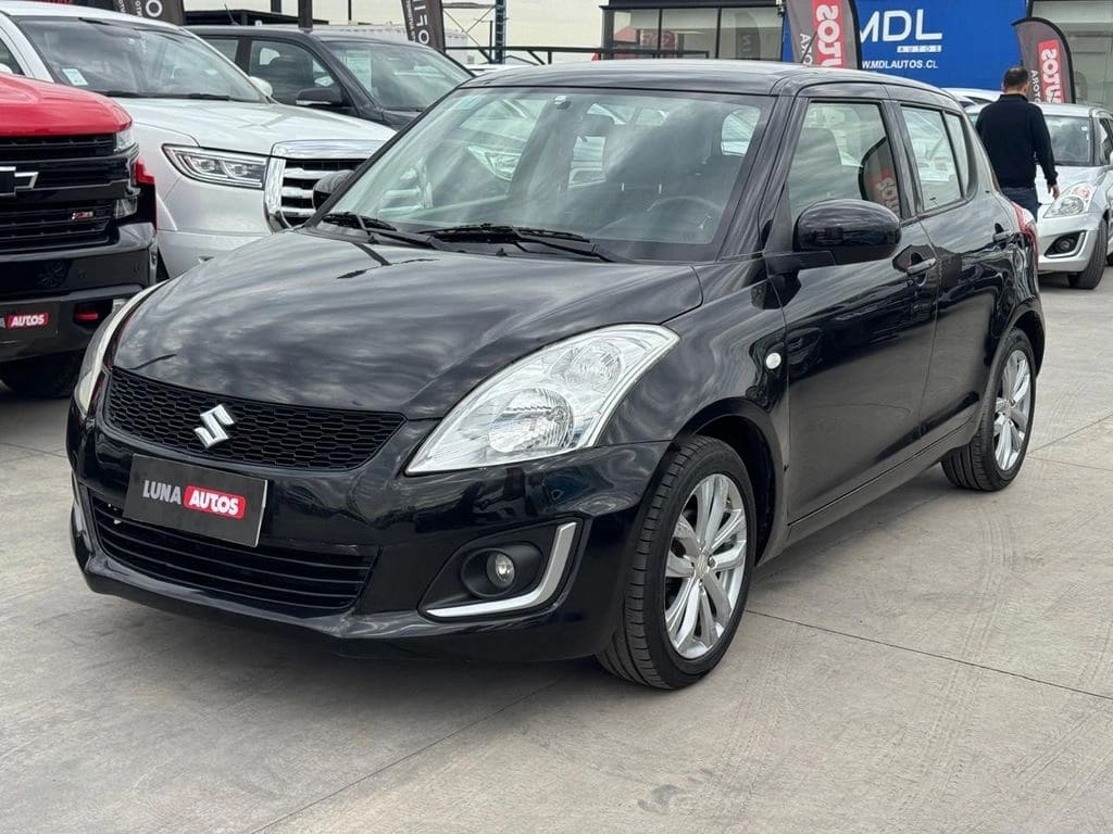 2015 Suzuki SWIFT GLS - Imagen 1