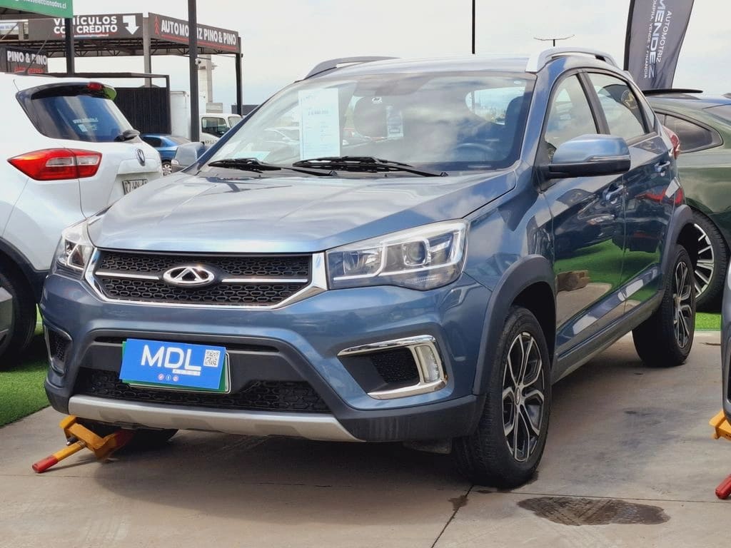 2020 Chery TIGGO 2 - Imagen 1