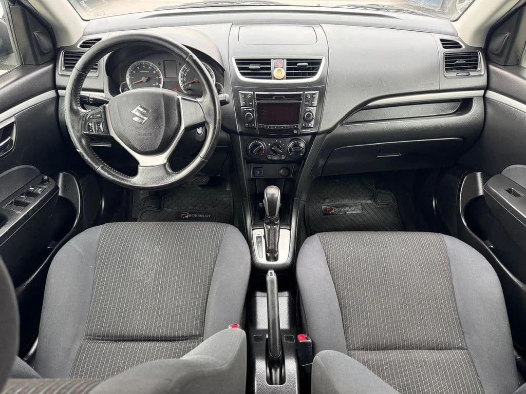 2015 Suzuki SWIFT GLS - Miniatura 5