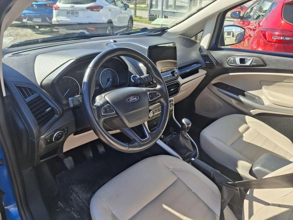 2019 FORD ECOSPORT TITANIUM - Miniatura 6