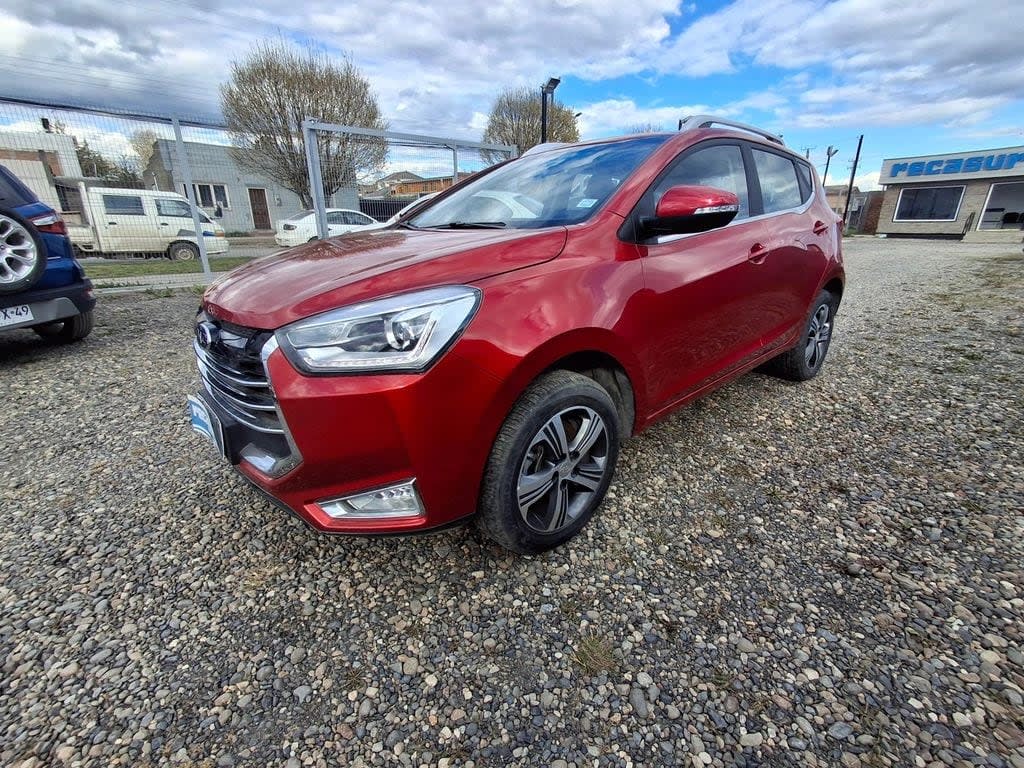 2024 JAC JS2 LUXURY - Miniatura 3