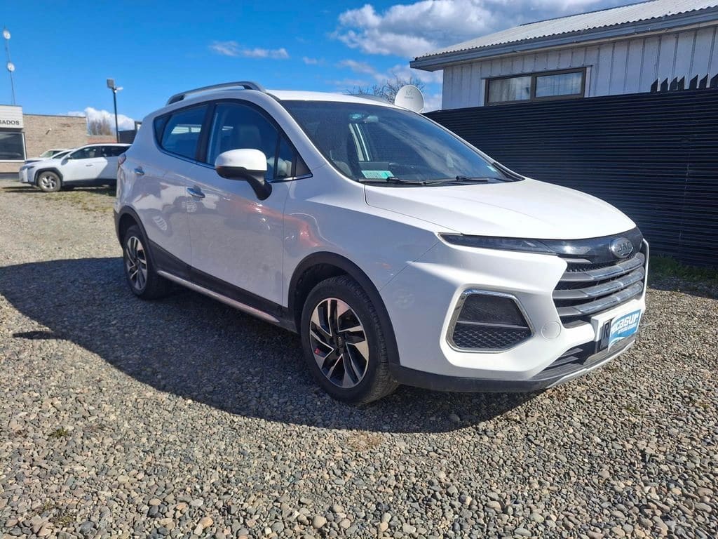 2022 JAC JS3 CVT - Miniatura 6