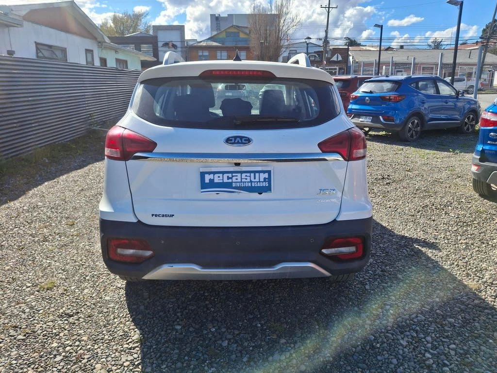 2022 JAC JS3 CVT - Miniatura 7