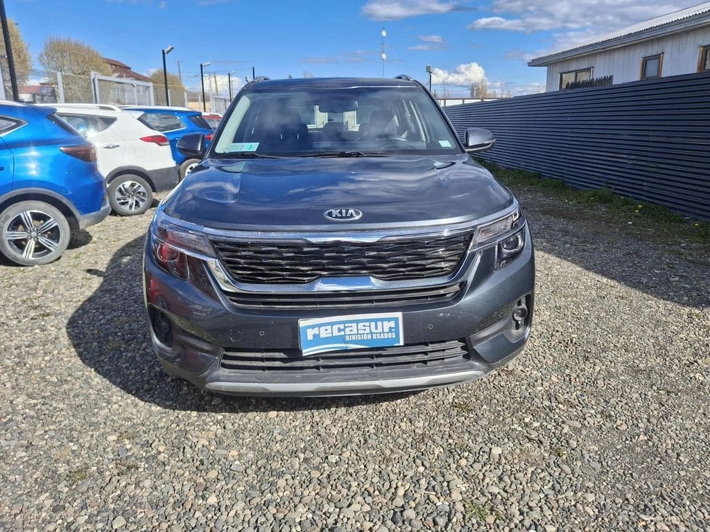 2021 KIA SELTOS EX - Imagen 1