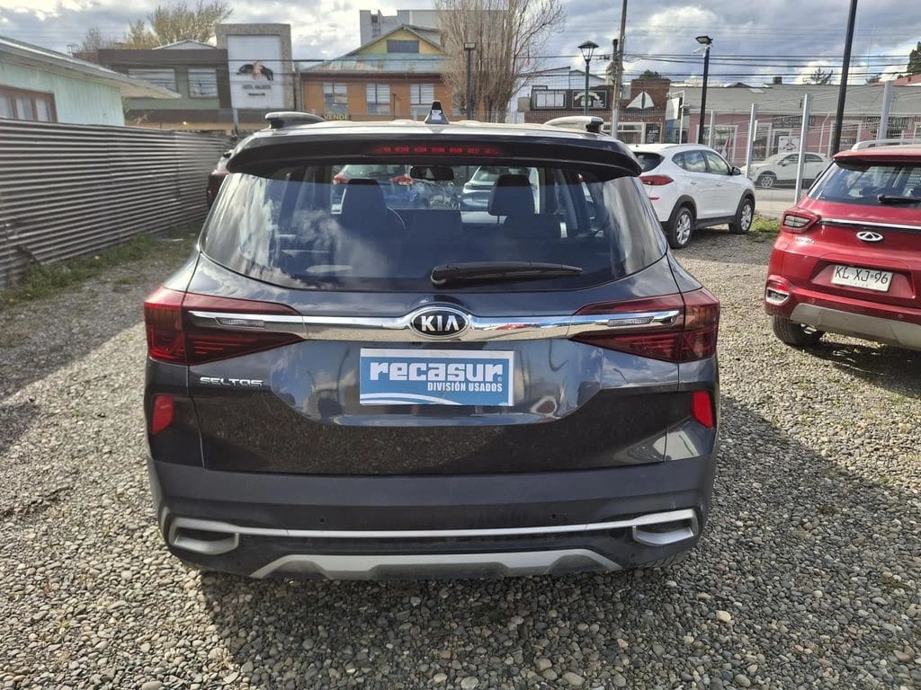 2021 KIA SELTOS EX - Miniatura 4