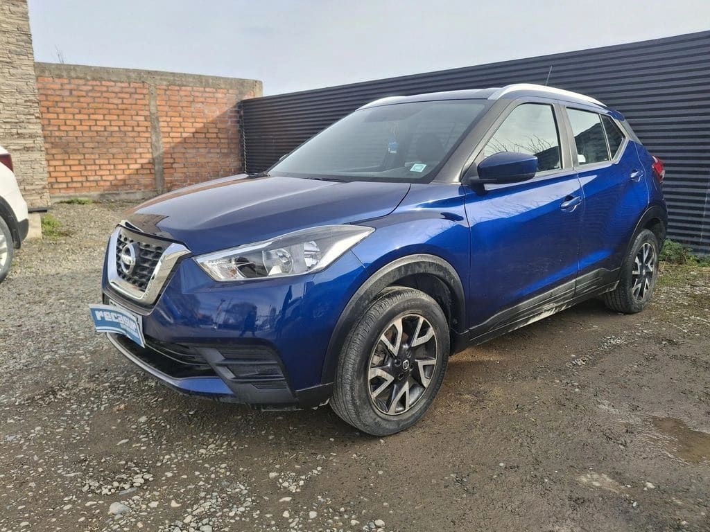 2021 NISSAN KICKS 1.6 - Miniatura 5