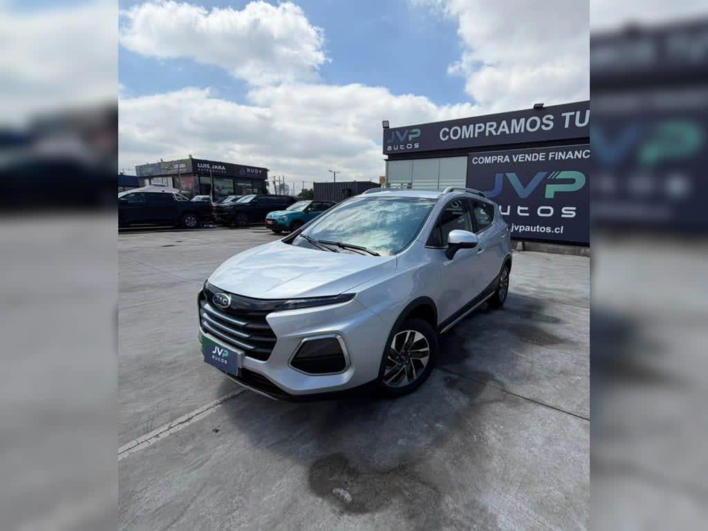 2024 JAC JS3 1.6 Plata - Imagen 1
