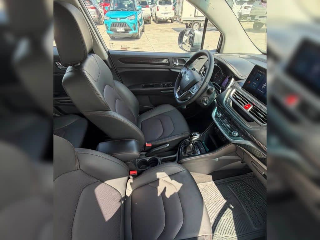 2024 JAC JS3 1.6 Plata - Miniatura 8