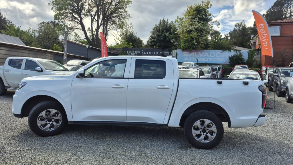 2026 Great Wall POER 2.0 Blanco - Miniatura 2