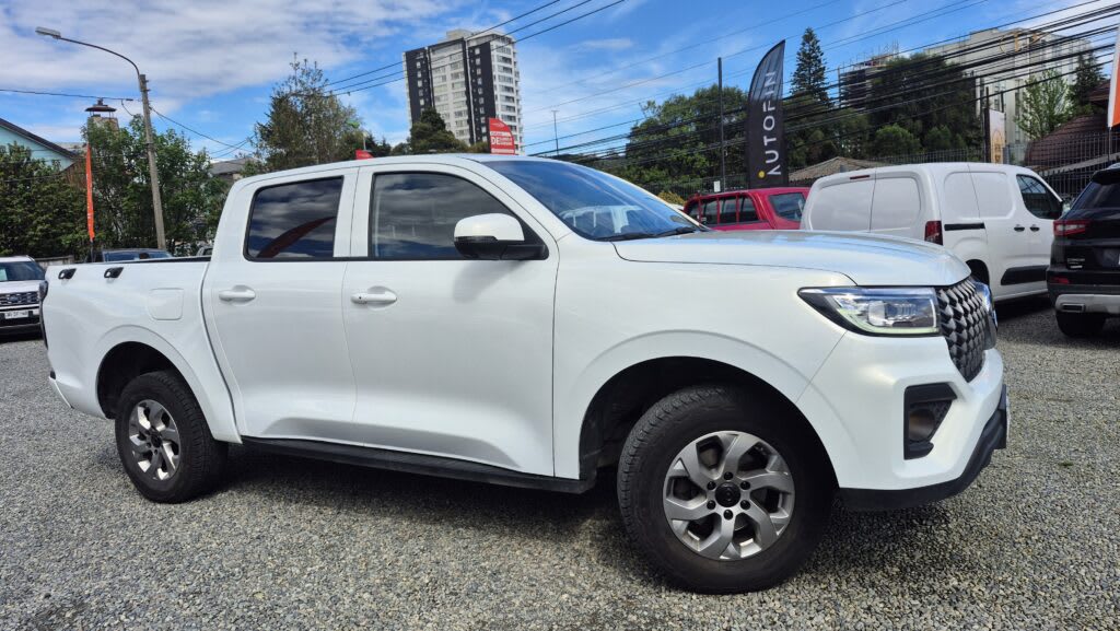 2026 Great Wall POER 2.0 Blanco - Miniatura 6