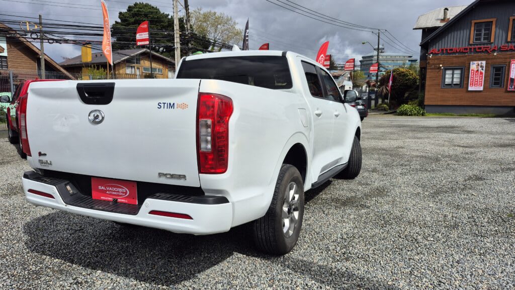 2025 Great Wall POER 2.0 Blanco - Miniatura 4