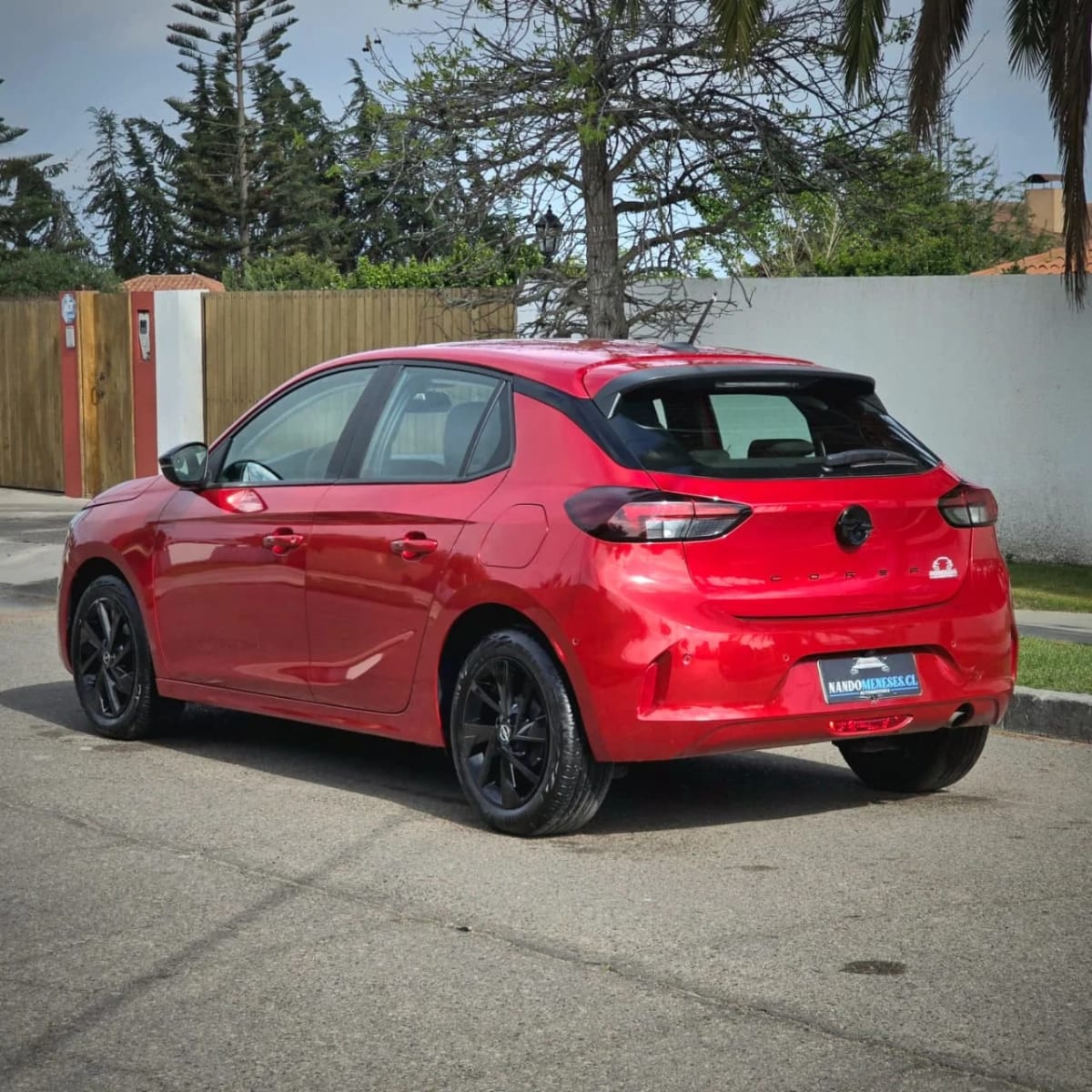 2025 Opel Corsa - Miniatura 9