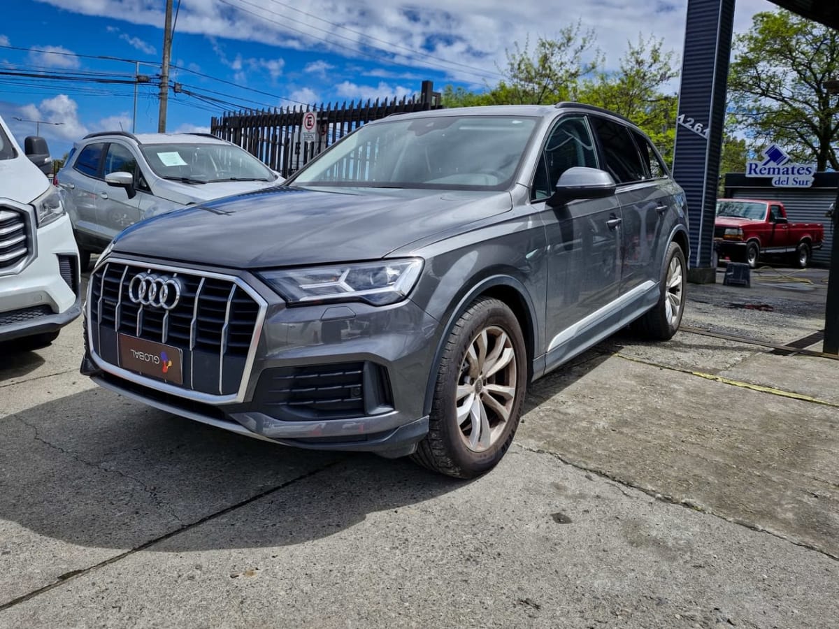 2021 Audi Q7 45 - Miniatura 3