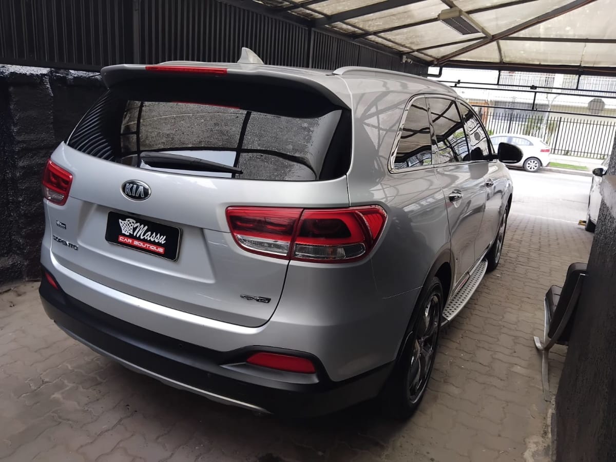 2017 Kia SORENTO Blanco - Miniatura 6