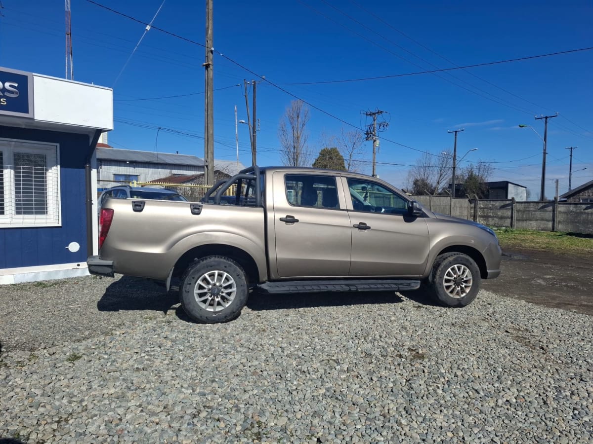 2021 JMC Vigus Beige - Miniatura 4