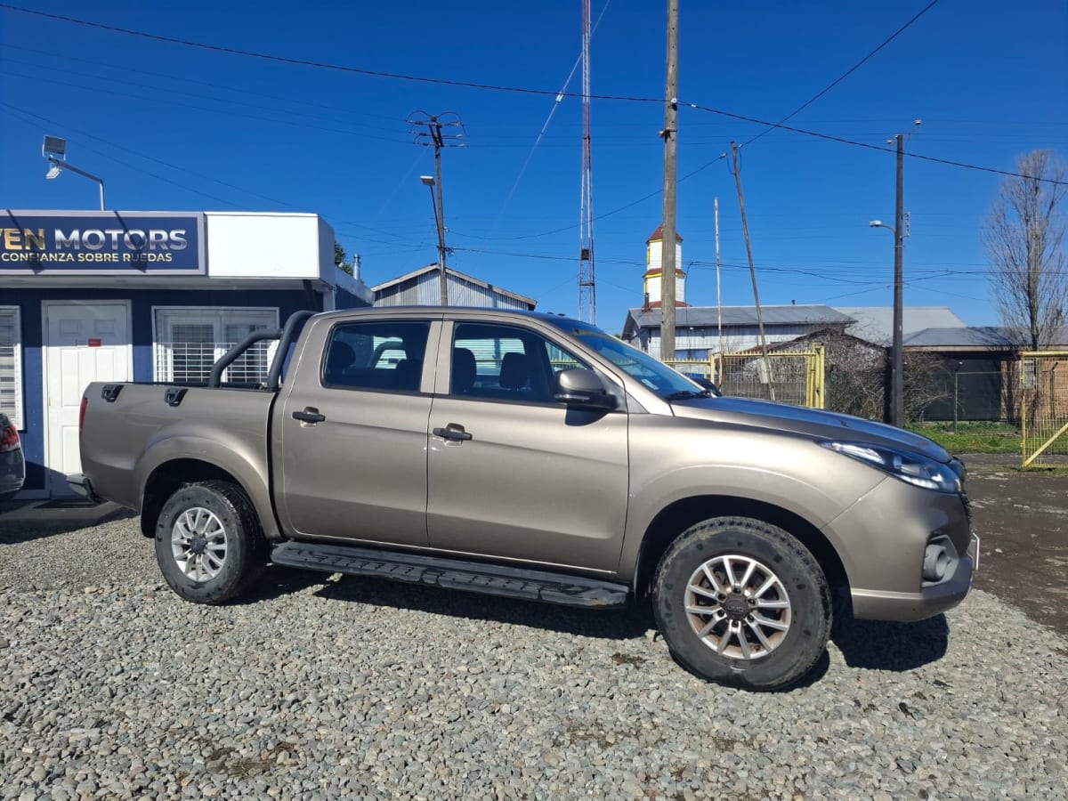 2021 JMC Vigus Beige - Miniatura 5