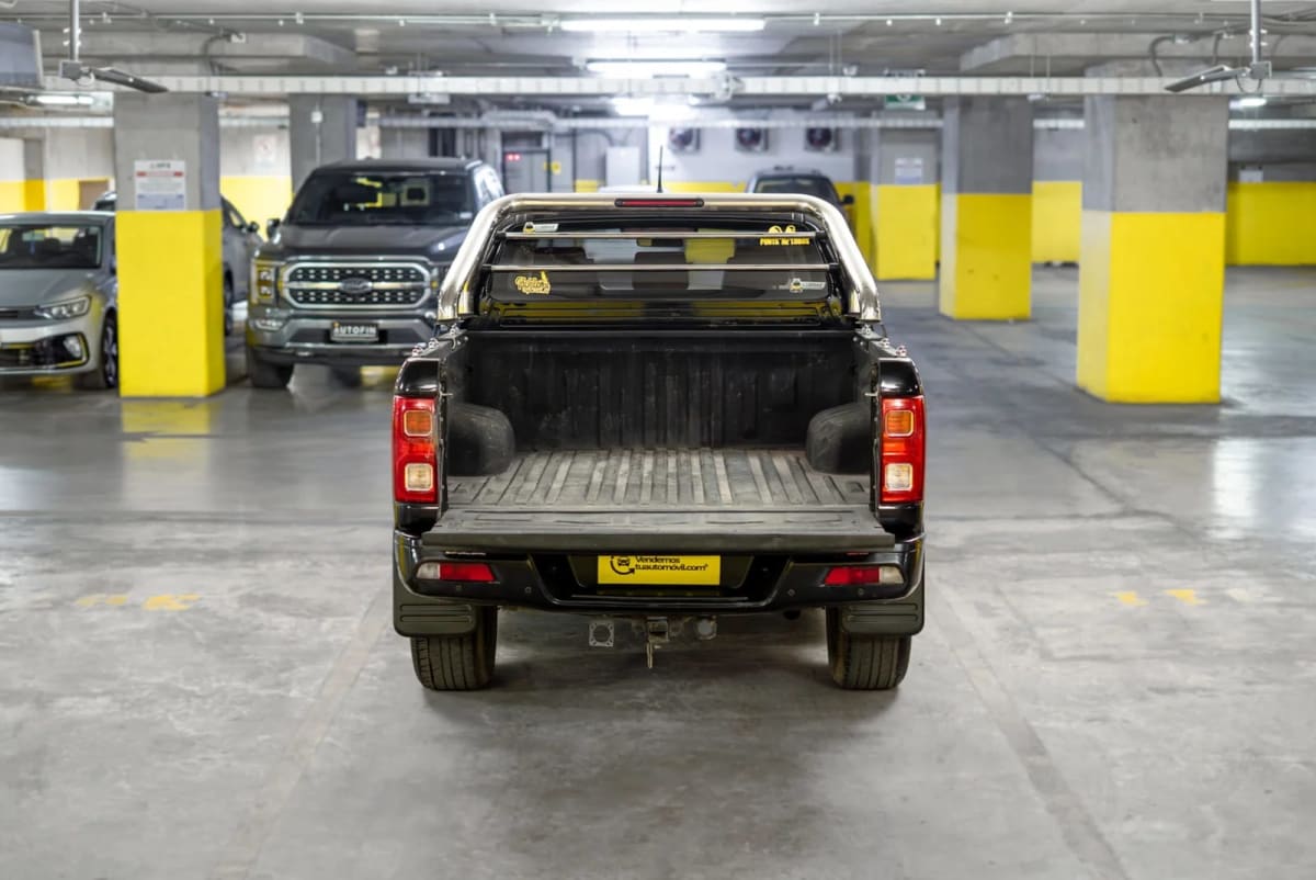 2021 Jac T8 XE Negro - Miniatura 8